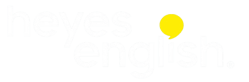 Heyes English Logo
