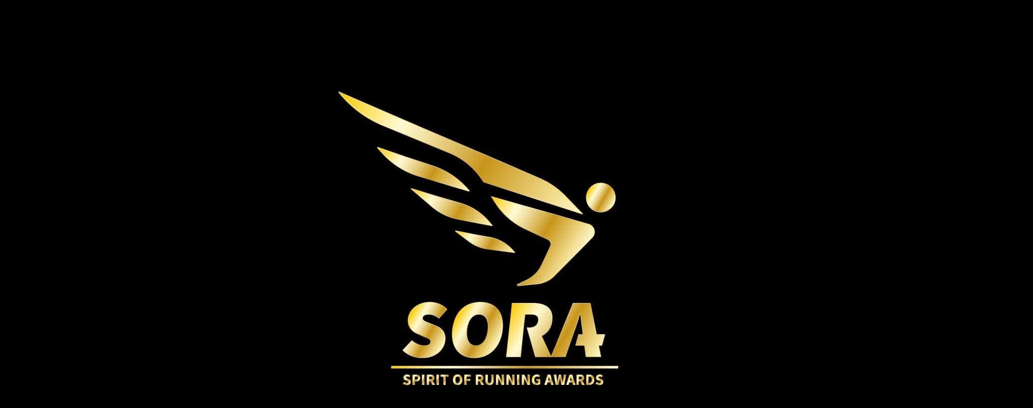 Sora Golden Logo