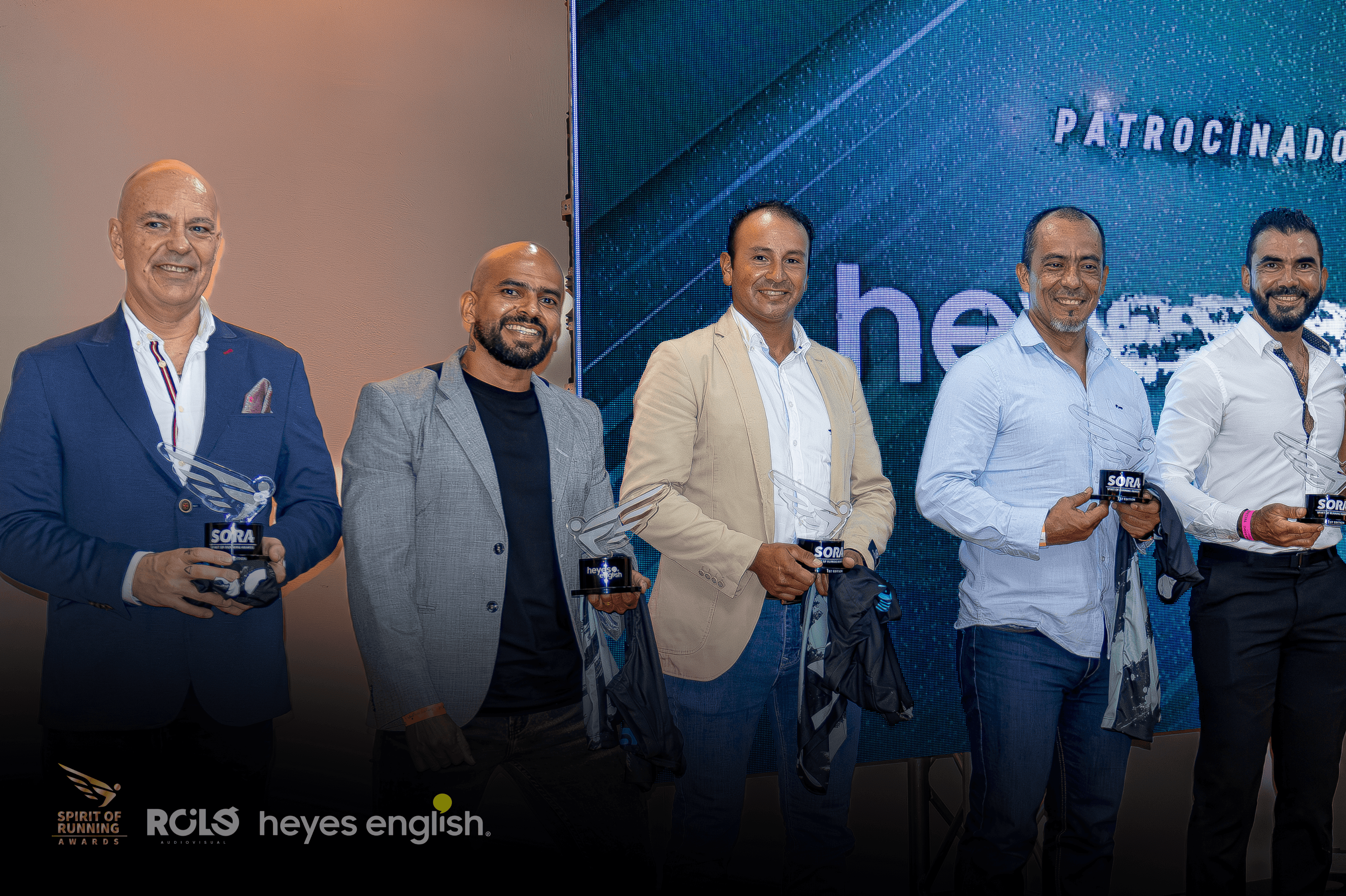 Ganador Categoría Líder - Premios SORA 2025