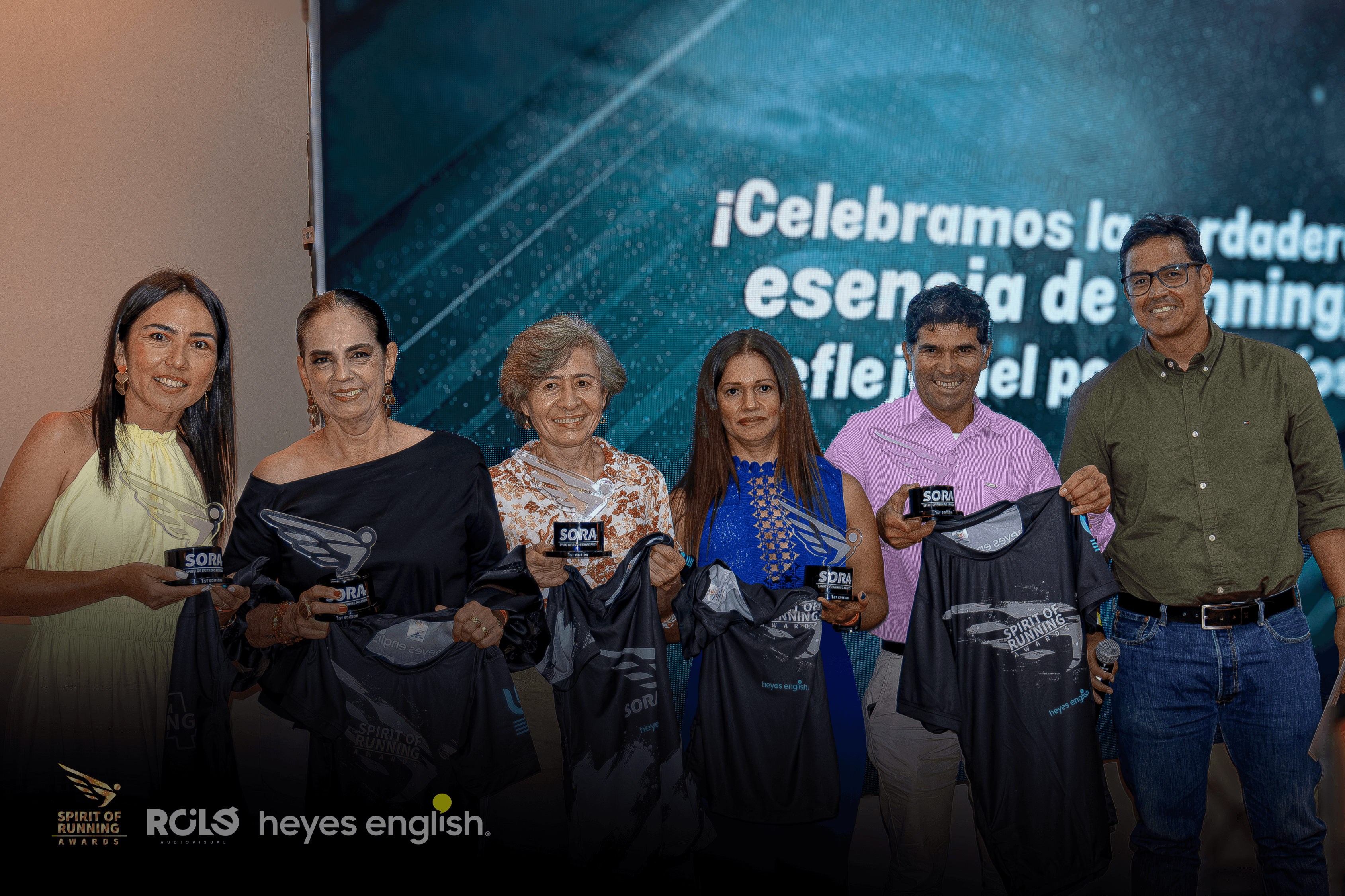 Ganador Categoría Senior - Premios SORA 2025